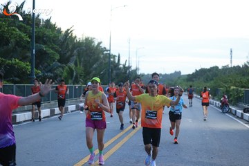 RUN TO LIVE 2025 - Ảnh #3266343