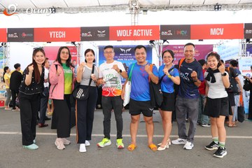RUN TO LIVE 2025 - Ảnh #3134651