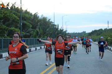 RUN TO LIVE 2025 - Ảnh #3281240