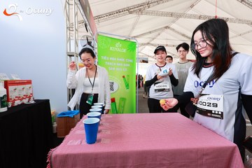 RUN TO LIVE 2025 - Ảnh #3122617