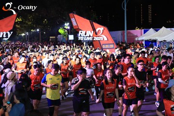 RUN TO LIVE 2025 - Ảnh #3140053