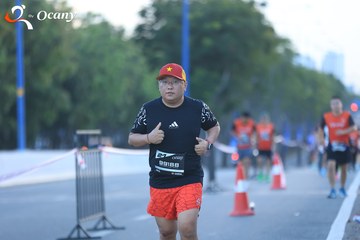 RUN TO LIVE 2025 - Ảnh #3257180