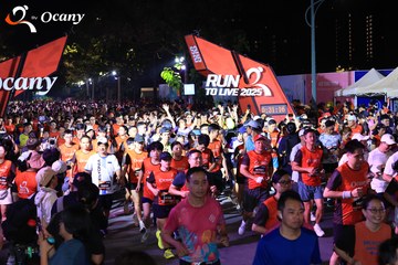RUN TO LIVE 2025 - Ảnh #3140047