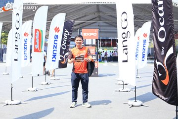 RUN TO LIVE 2025 - Ảnh #3132367