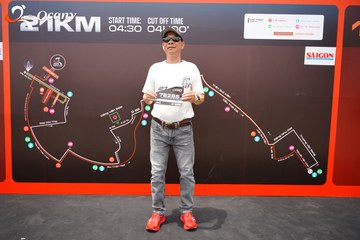 RUN TO LIVE 2025 - Ảnh #3135974