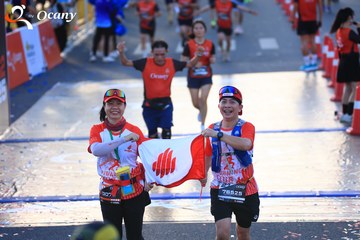 RUN TO LIVE 2025 - Ảnh #3154384