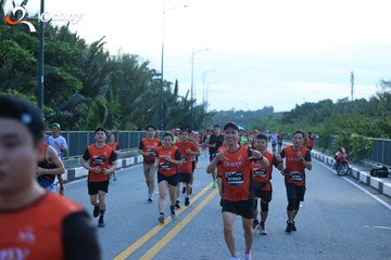 RUN TO LIVE 2025 - Ảnh #3287361