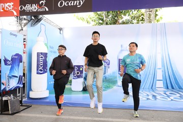 RUN TO LIVE 2025 - Ảnh #3133450