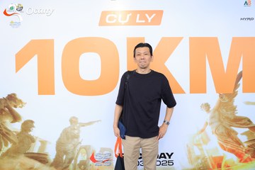RUN TO LIVE 2025 - Ảnh #3214106