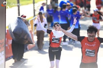RUN TO LIVE 2025 - Ảnh #3208452