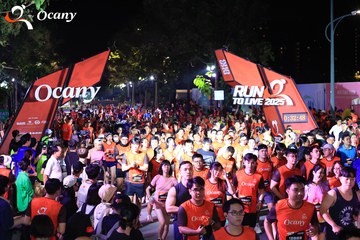 RUN TO LIVE 2025 - Ảnh #3140163