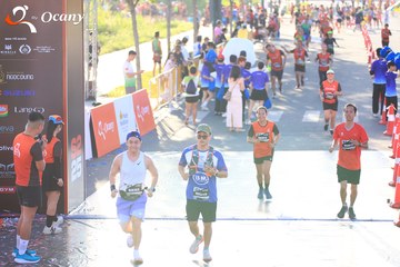 RUN TO LIVE 2025 - Ảnh #3203568