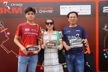 RUN TO LIVE 2025 - Ảnh #3136757