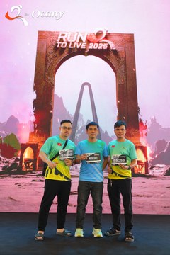 RUN TO LIVE 2025 - Ảnh #3137705
