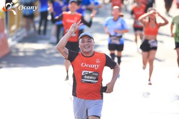 RUN TO LIVE 2025 - Ảnh #3206547