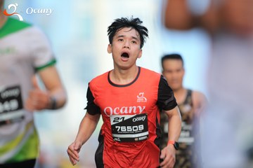 RUN TO LIVE 2025 - Ảnh #3286587