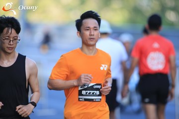 RUN TO LIVE 2025 - Ảnh #3284961