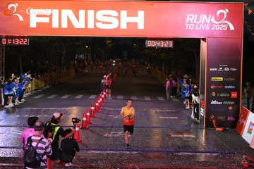 RUN TO LIVE 2025 - Ảnh #3141437