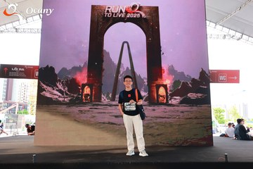 RUN TO LIVE 2025 - Ảnh #3123054