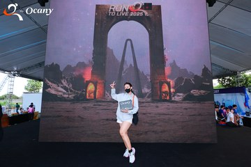 RUN TO LIVE 2025 - Ảnh #3123237