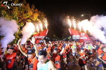 RUN TO LIVE 2025 - Ảnh #3139495