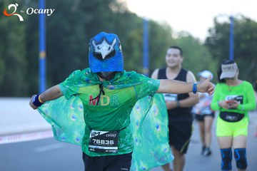 RUN TO LIVE 2025 - Ảnh #3257122