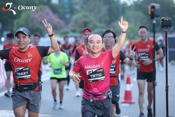 RUN TO LIVE 2025 - Ảnh #3207097