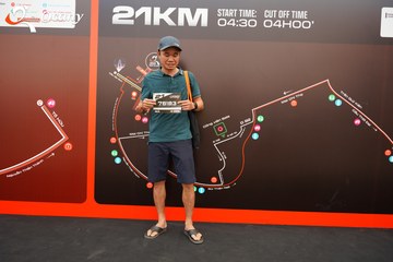 RUN TO LIVE 2025 - Ảnh #3136911