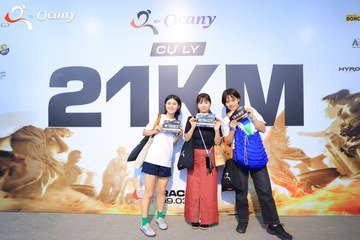RUN TO LIVE 2025 - Ảnh #3214976