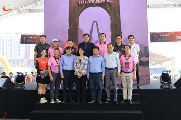 RUN TO LIVE 2025 - Ảnh #3212588
