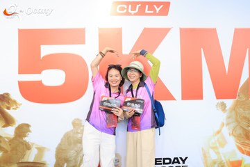 RUN TO LIVE 2025 - Ảnh #3214468
