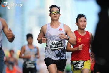 RUN TO LIVE 2025 - Ảnh #3286645