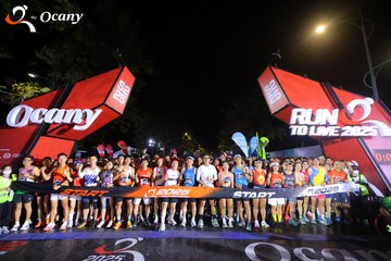 RUN TO LIVE 2025 - Ảnh #3139313
