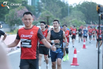 RUN TO LIVE 2025 - Ảnh #3208428