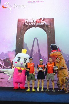 RUN TO LIVE 2025 - Ảnh #3137984