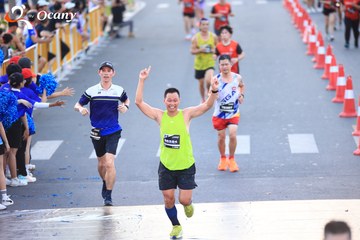 RUN TO LIVE 2025 - Ảnh #3153611