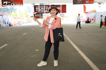 RUN TO LIVE 2025 - Ảnh #3120612
