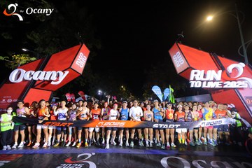 RUN TO LIVE 2025 - Ảnh #3139317