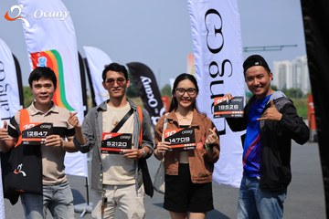 RUN TO LIVE 2025 - Ảnh #3132428