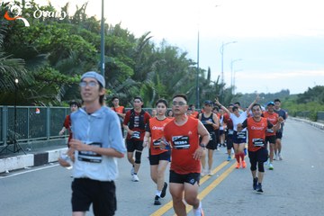 RUN TO LIVE 2025 - Ảnh #3281826