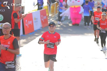 RUN TO LIVE 2025 - Ảnh #3193712