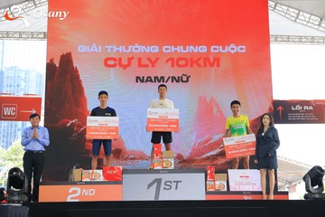RUN TO LIVE 2025 - Ảnh #3212549