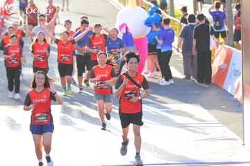 RUN TO LIVE 2025 - Ảnh #3191107
