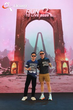 RUN TO LIVE 2025 - Ảnh #3137663