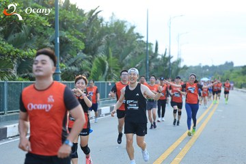 RUN TO LIVE 2025 - Ảnh #3280485