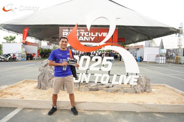 RUN TO LIVE 2025 - Ảnh #3137396