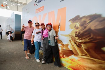 RUN TO LIVE 2025 - Ảnh #3121606