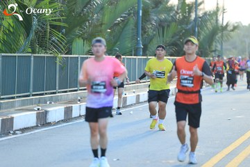 RUN TO LIVE 2025 - Ảnh #3297395