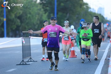 RUN TO LIVE 2025 - Ảnh #3257081