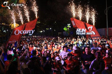 RUN TO LIVE 2025 - Ảnh #3139991